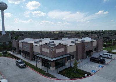 Justin Town Square - Current Leasings